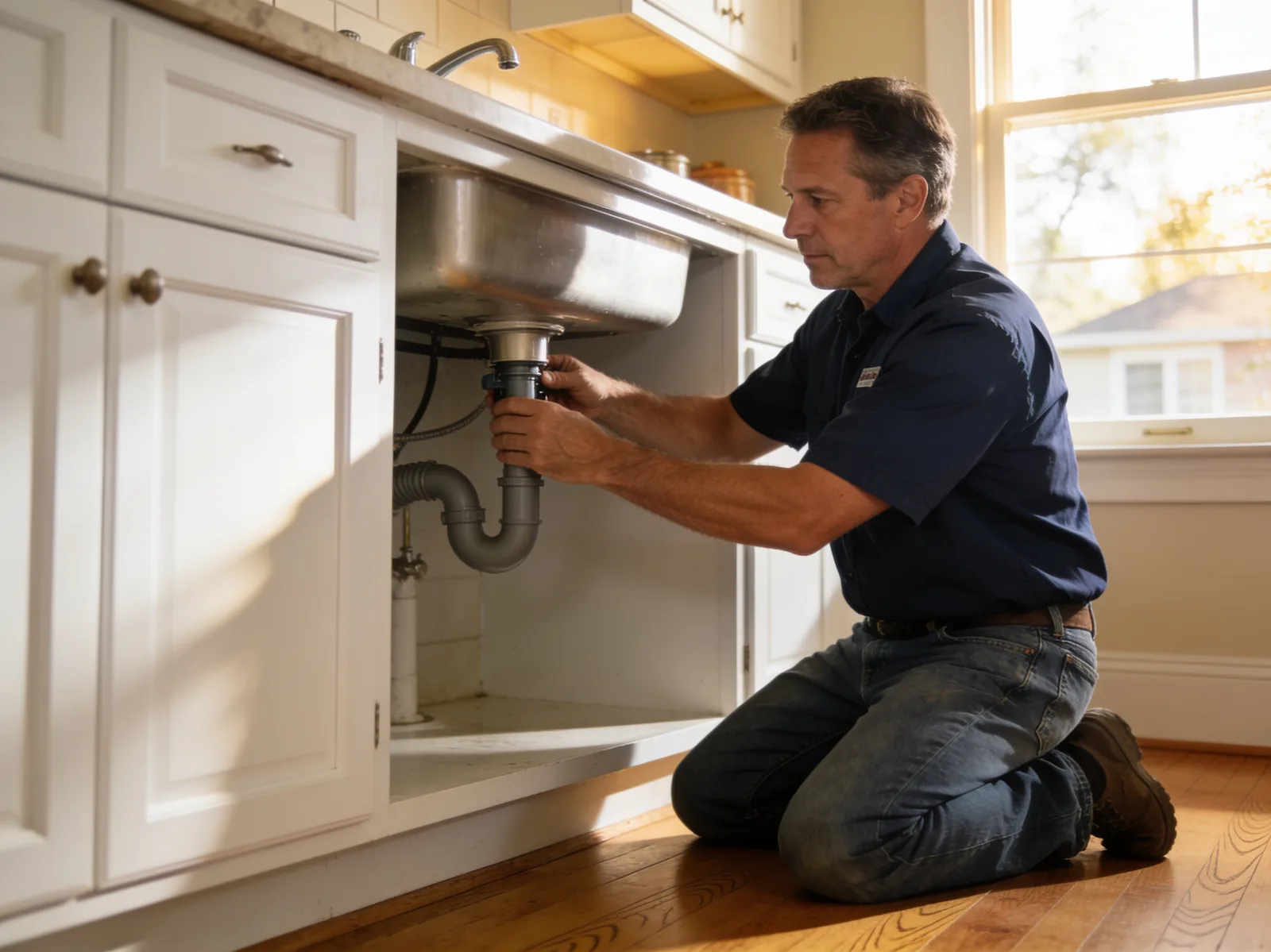 Plumber company in Nordman, ID